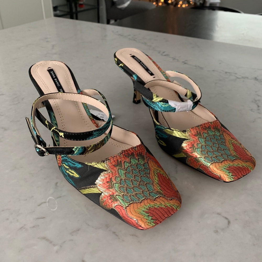 Zara Shoes